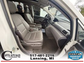 2015 HONDA ODYSSEY VAN V6, I-VTEC, 3.5 LITER EX-L MINIVAN 4D