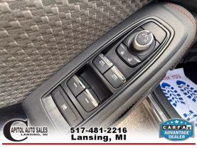 2021 SUBARU FORESTER SUV 4-CYL, 2.5 LITER SPORT SUV 4D
