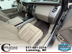 2014 FORD EXPEDITION SUV V8, FLEX FUEL, 5.4 LITER LIMITED SPORT UTILITY 4D