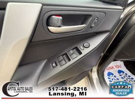 2012 MAZDA MAZDA3 HATCHBACK 4-CYL, SKYACTIV-G, 2.0L I GRAND TOURING HATCHBACK 4D