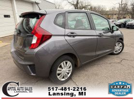 2015 HONDA FIT HATCHBACK 4-CYL, I-VTEC, 1.5 LITER LX HATCHBACK 4D