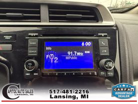 2015 HONDA FIT HATCHBACK 4-CYL, I-VTEC, 1.5 LITER LX HATCHBACK 4D