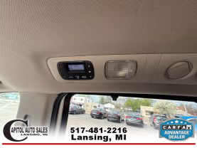 2015 HONDA ODYSSEY VAN V6, I-VTEC, 3.5 LITER EX-L MINIVAN 4D