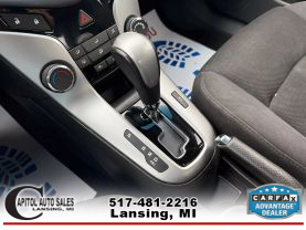 2014 CHEVROLET CRUZE SEDAN 4-CYL, ECOTEC, 1.4T 1LT SEDAN 4D
