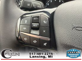 2021 FORD ESCAPE SUV 4-CYL, ECOBOOST, TURBO, 2.0 LITER SEL SPORT UTILITY 4D
