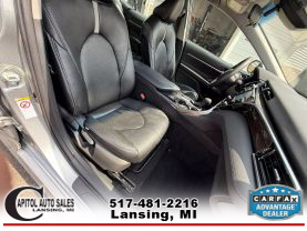2018 TOYOTA CAMRY HYBRID SEDAN 4-CYL, HYBRID, 2.5 LITER LE SEDAN 4D