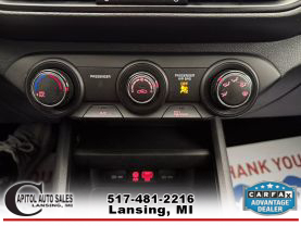 2021 KIA FORTE SEDAN 4-CYL, 2.0 LITER LXS SEDAN 4D