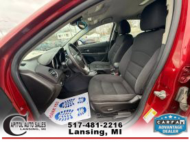 2014 CHEVROLET CRUZE SEDAN 4-CYL, ECOTEC, 1.4T 1LT SEDAN 4D