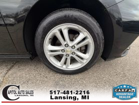 2018 CHEVROLET CRUZE SEDAN 4-CYL, TURBO, 1.4 LITER LT SEDAN 4D