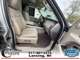 2014 FORD EXPEDITION SUV V8, FLEX FUEL, 5.4 LITER LIMITED SPORT UTILITY 4D