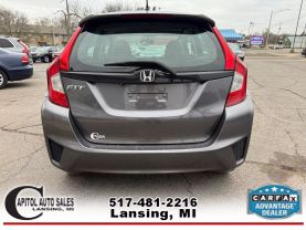 2015 HONDA FIT HATCHBACK 4-CYL, I-VTEC, 1.5 LITER LX HATCHBACK 4D