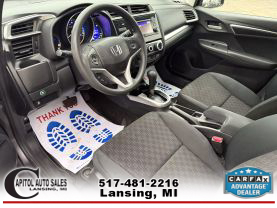 2015 HONDA FIT HATCHBACK 4-CYL, I-VTEC, 1.5 LITER LX HATCHBACK 4D