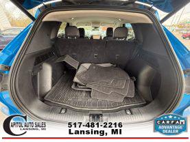 2021 FORD ESCAPE SUV 4-CYL, ECOBOOST, TURBO, 2.0 LITER SEL SPORT UTILITY 4D