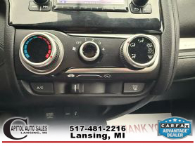2015 HONDA FIT HATCHBACK 4-CYL, I-VTEC, 1.5 LITER LX HATCHBACK 4D