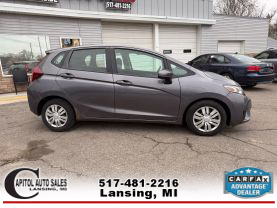 2015 HONDA FIT HATCHBACK 4-CYL, I-VTEC, 1.5 LITER LX HATCHBACK 4D