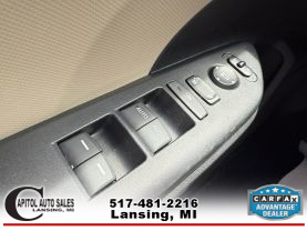 2016 HONDA CIVIC SEDAN 4-CYL, I-VTEC, 2.0 LITER LX SEDAN 4D