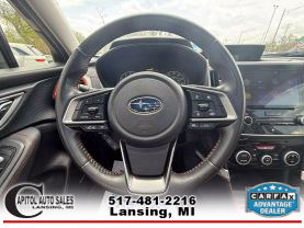 2021 SUBARU FORESTER SUV 4-CYL, 2.5 LITER SPORT SUV 4D