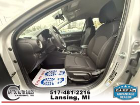2021 KIA FORTE SEDAN 4-CYL, 2.0 LITER LXS SEDAN 4D