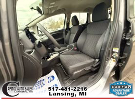 2015 HONDA FIT HATCHBACK 4-CYL, I-VTEC, 1.5 LITER LX HATCHBACK 4D