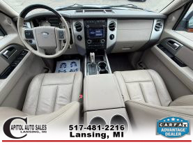 2014 FORD EXPEDITION SUV V8, FLEX FUEL, 5.4 LITER LIMITED SPORT UTILITY 4D