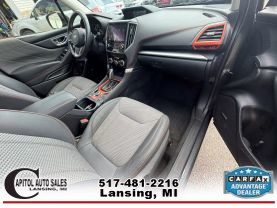2021 SUBARU FORESTER SUV 4-CYL, 2.5 LITER SPORT SUV 4D