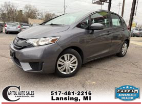 2015 HONDA FIT HATCHBACK 4-CYL, I-VTEC, 1.5 LITER LX HATCHBACK 4D