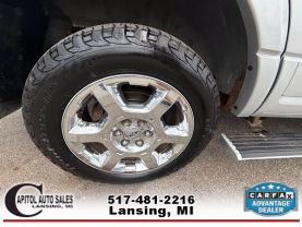 2014 FORD EXPEDITION SUV V8, FLEX FUEL, 5.4 LITER LIMITED SPORT UTILITY 4D