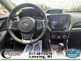 2021 SUBARU FORESTER SUV 4-CYL, 2.5 LITER SPORT SUV 4D