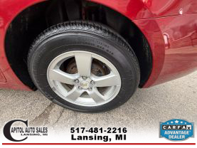 2014 CHEVROLET CRUZE SEDAN 4-CYL, ECOTEC, 1.4T 1LT SEDAN 4D