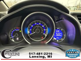 2015 HONDA FIT HATCHBACK 4-CYL, I-VTEC, 1.5 LITER LX HATCHBACK 4D