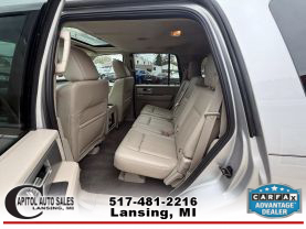 2014 FORD EXPEDITION SUV V8, FLEX FUEL, 5.4 LITER LIMITED SPORT UTILITY 4D