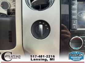 2014 FORD EXPEDITION SUV V8, FLEX FUEL, 5.4 LITER LIMITED SPORT UTILITY 4D