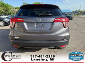 2016 HONDA HR-V SUV 4-CYL, I-VTEC, 1.8 LITER EX SPORT UTILITY 4D