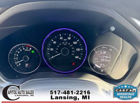 2016 HONDA HR-V SUV 4-CYL, I-VTEC, 1.8 LITER EX SPORT UTILITY 4D