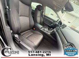 2018 HONDA ACCORD SEDAN 4-CYL, I-VTEC, TURBO, 1.5 LITER LX SEDAN 4D