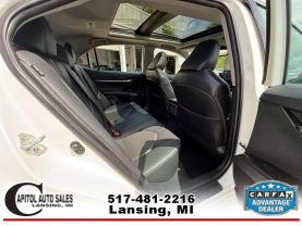 2021 TOYOTA CAMRY SEDAN 4-CYL, 2.5 LITER XLE SEDAN 4D