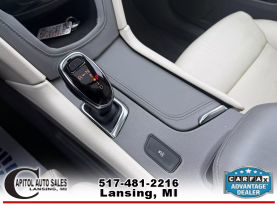 2017 CADILLAC XT5 SUV V6, 3.6 LITER LUXURY SPORT UTILITY 4D
