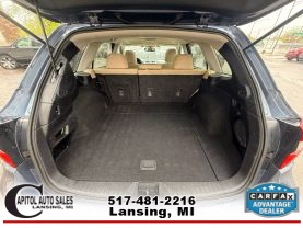 2016 SUBARU OUTBACK WAGON 6-CYL, 3.6 LITER 3.6R LIMITED WAGON 4D