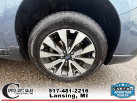 2016 SUBARU OUTBACK WAGON 6-CYL, 3.6 LITER 3.6R LIMITED WAGON 4D