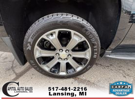 2017 CHEVROLET SUBURBAN SUV V8, ECOTEC3, 5.3 LITER LT SPORT UTILITY 4D