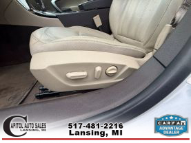 2017 BUICK REGAL SEDAN 4-CYL, TURBO, 2.0 LITER PREMIUM II SEDAN 4D