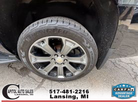 2017 CHEVROLET SUBURBAN SUV V8, ECOTEC3, 5.3 LITER LT SPORT UTILITY 4D