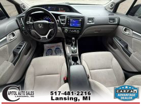2015 HONDA CIVIC SEDAN 4-CYL HYBRID, 1.5L HYBRID SEDAN 4D