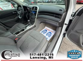 2013 CHEVROLET MALIBU SEDAN 4-CYL, 2.5 LITER LS SEDAN 4D