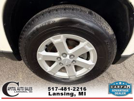 2014 GMC ACADIA SUV V6, 3.6 LITER SLE-1 SPORT UTILITY 4D