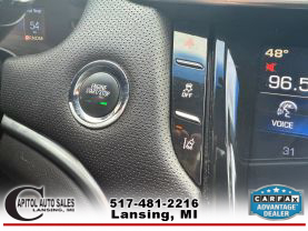 2014 CADILLAC XTS SEDAN V6, 3.6 LITER LUXURY COLLECTION SEDAN 4D