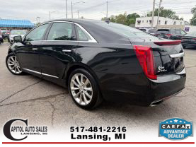 2014 CADILLAC XTS SEDAN V6, 3.6 LITER LUXURY COLLECTION SEDAN 4D