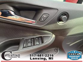 2016 CHEVROLET CRUZE SEDAN 4-CYL, TURBO, 1.4 LITER LT SEDAN 4D