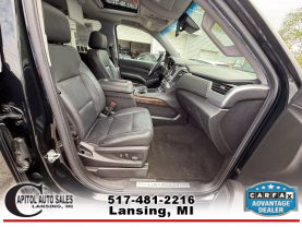 2017 CHEVROLET SUBURBAN SUV V8, ECOTEC3, 5.3 LITER LT SPORT UTILITY 4D