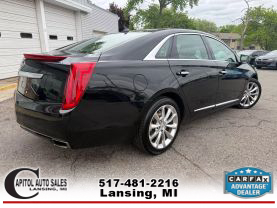 2014 CADILLAC XTS SEDAN V6, 3.6 LITER LUXURY COLLECTION SEDAN 4D